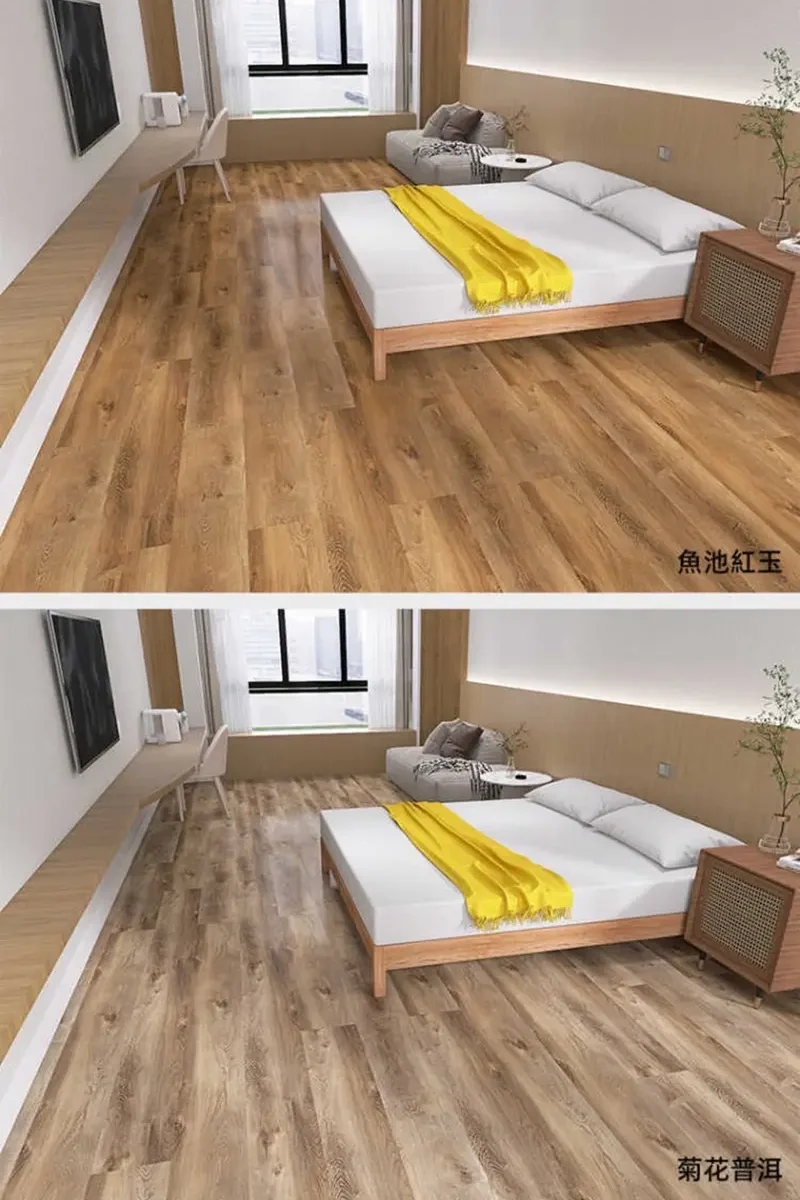 萍菲工程-台北石塑地板-台北地板-台北窗簾安裝-台北貼壁紙-桃園石塑地板-桃園塑膠地板_241113_效果展示_02