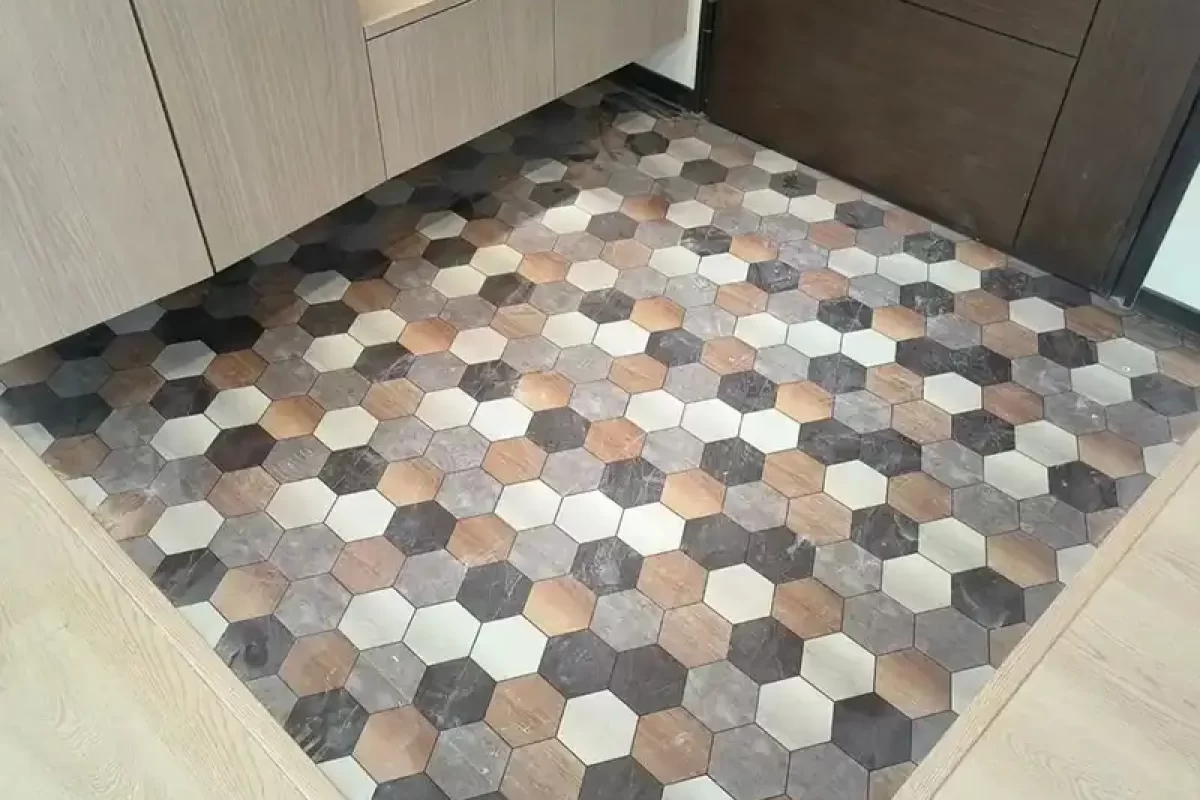 萍菲工程-台北石塑地板-台北地板-台北窗簾安裝-台北貼壁紙-桃園石塑地板-桃園塑膠地板_portfolio_地板案例照片_06