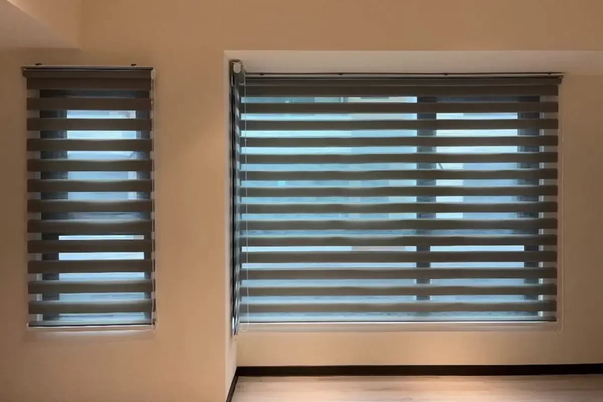 萍菲工程-台北石塑地板-台北地板-台北窗簾安裝-台北貼壁紙-桃園石塑地板-桃園塑膠地板_portfolio_窗簾案例照片_010