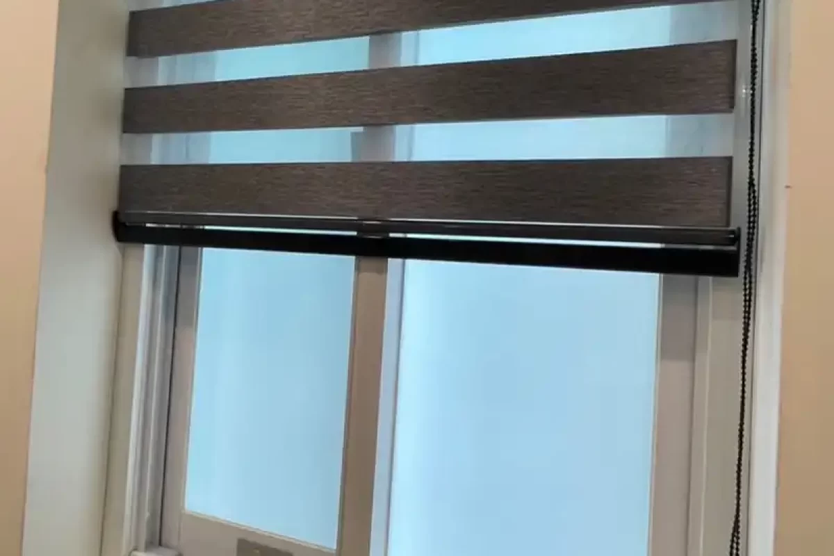 萍菲工程-台北石塑地板-台北地板-台北窗簾安裝-台北貼壁紙-桃園石塑地板-桃園塑膠地板_portfolio_窗簾案例照片_09